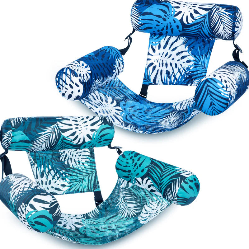 🏊 ♂️💨 50% OFF! Inflatable deck chair for pool – comfortable, stable & perfect for relaxing 🌊🧘 ♂️ on the water. Ideal for summer, garden, lake & sea.