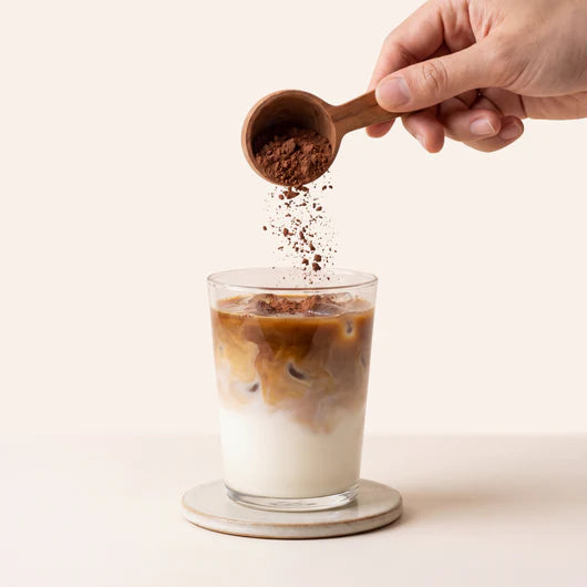 High Flavanol Cocoa