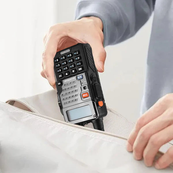 📻 Portable two-way radios with keypad – practical & easy to use 🔥 Free shipping