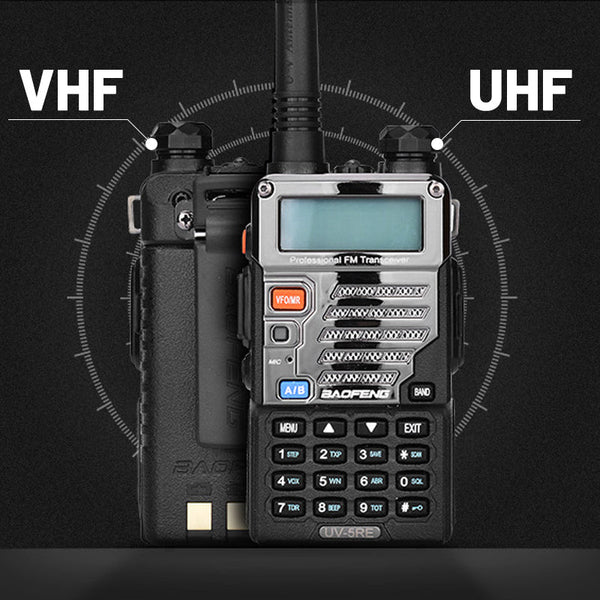 📻 Portable two-way radios with keypad – practical & easy to use 🔥 Free shipping