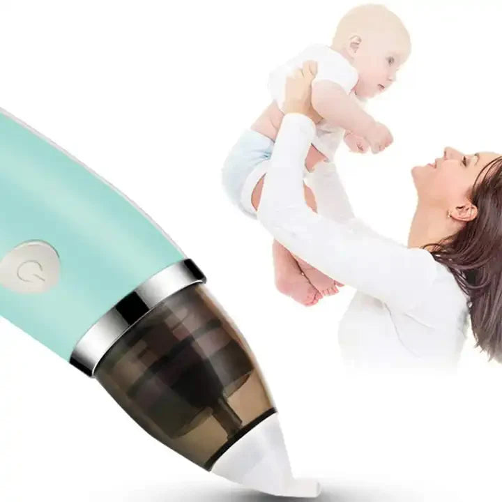 Electric nasal aspirator for babies FR-AR