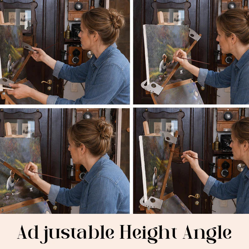 🎨 Artist hand rest for precise painting, drawing & detail work
