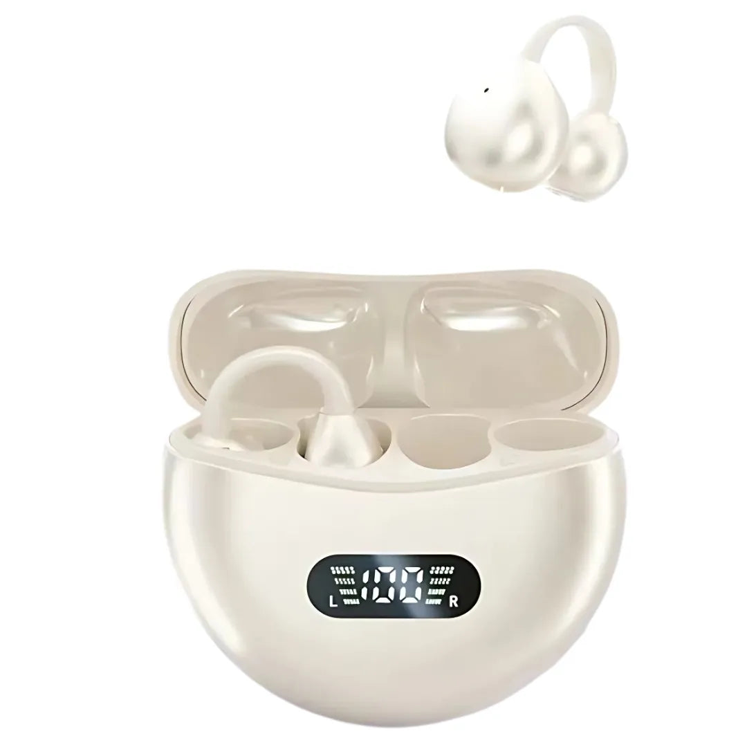 FreeClips Open Ear Bluetooth Headphones - Comfortable and Modern | Innova Fácil