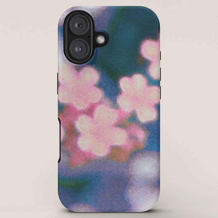 Delicate iPhone Case