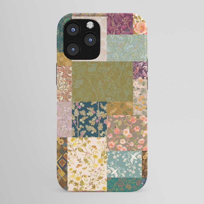 Pashmina Patchwork iPhone Case