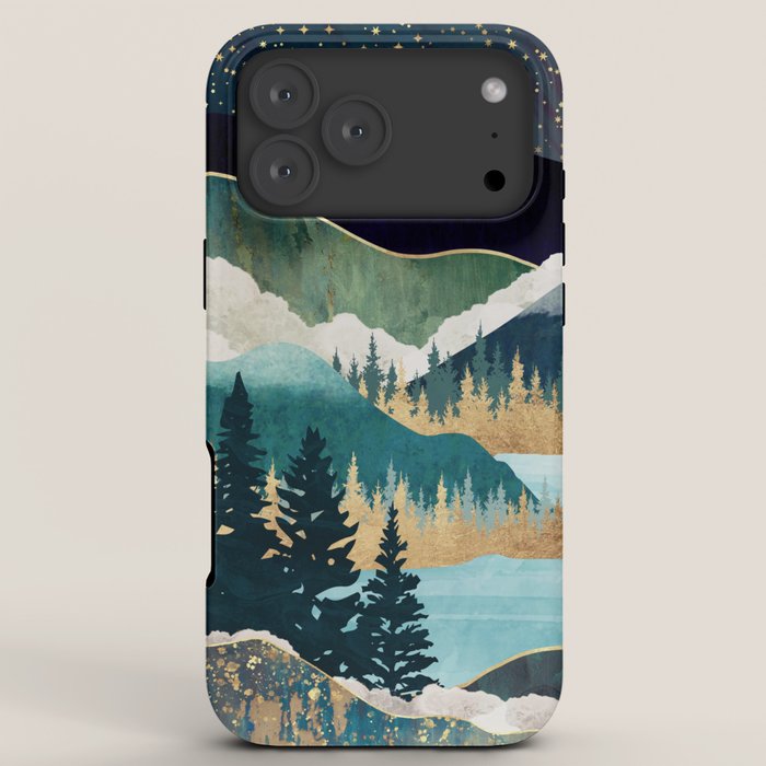 Star Lake iPhone Case