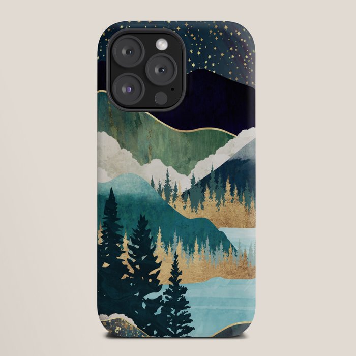 Star Lake iPhone Case