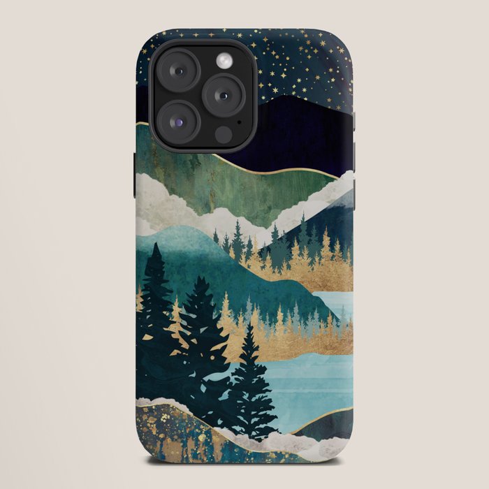 Star Lake iPhone Case