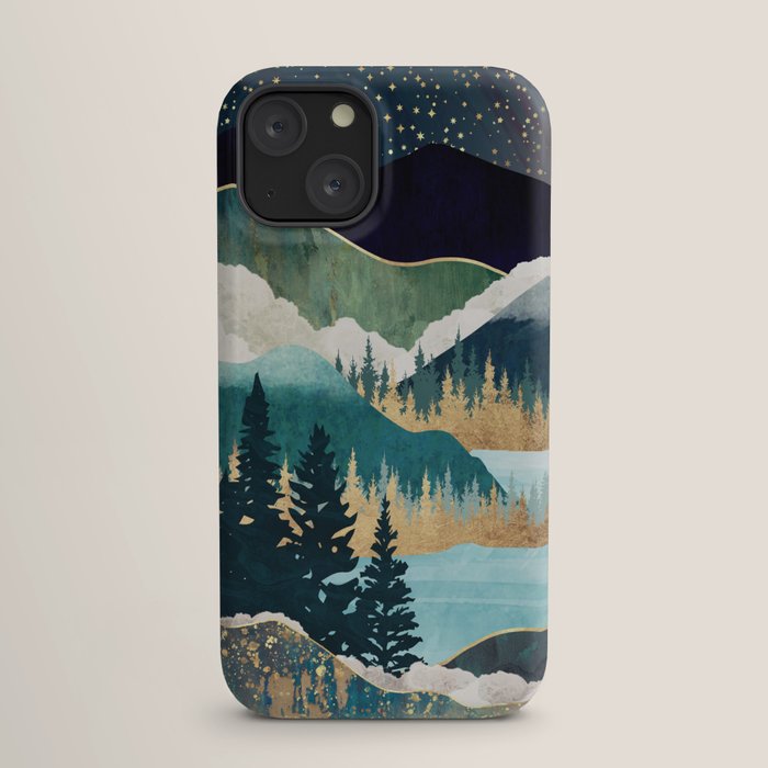 Star Lake iPhone Case