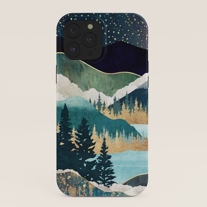 Star Lake iPhone Case