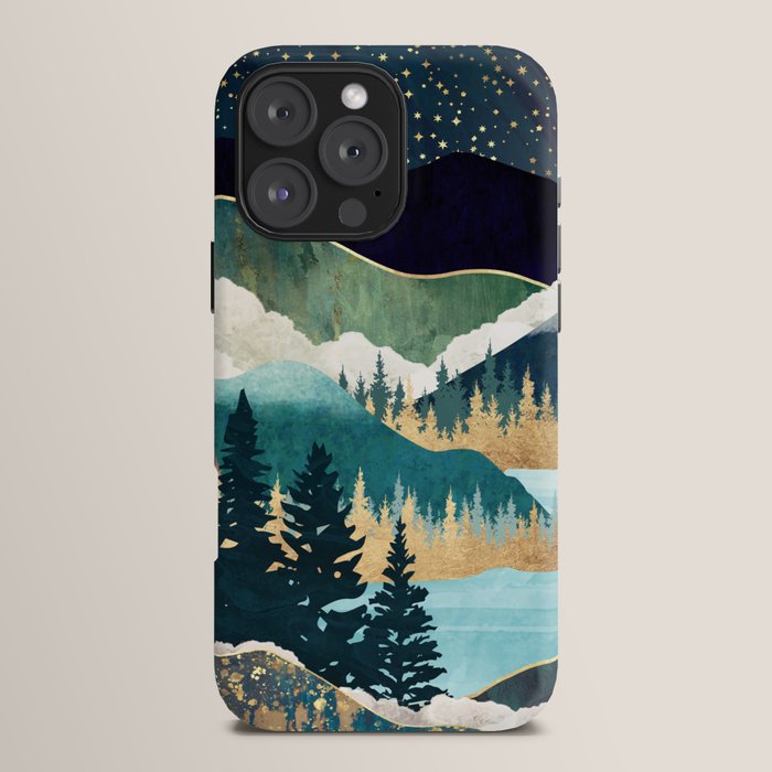 Star Lake iPhone Case