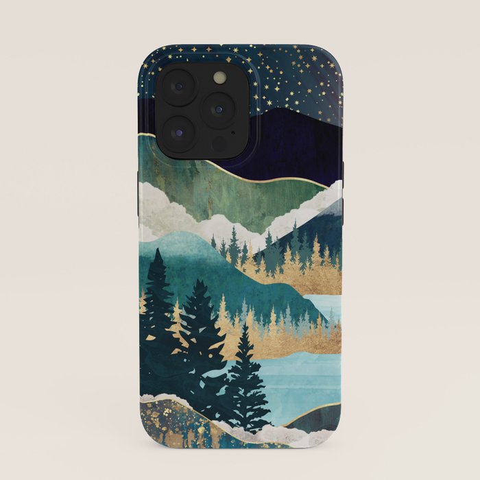 Star Lake iPhone Case