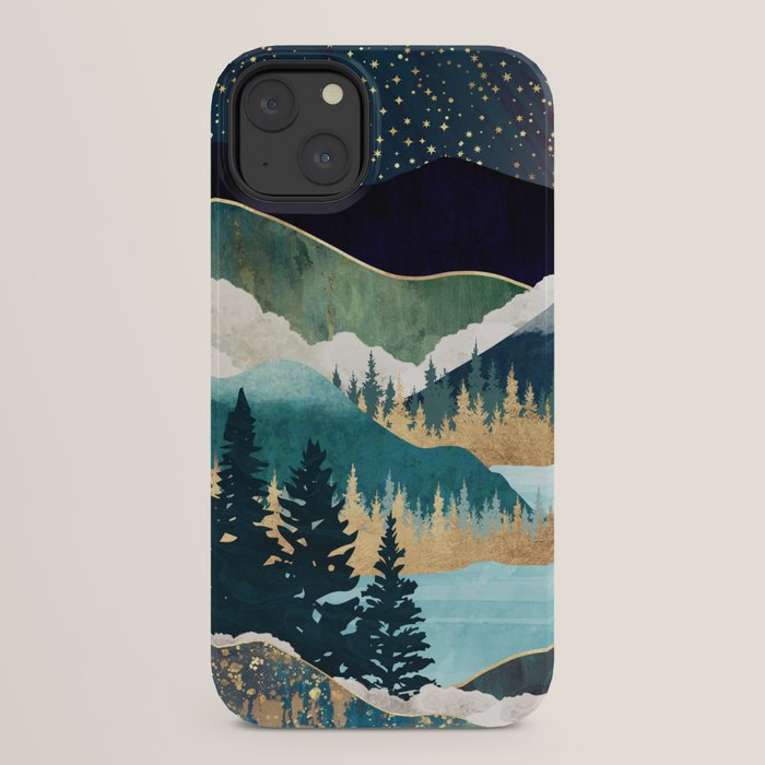 Star Lake iPhone Case