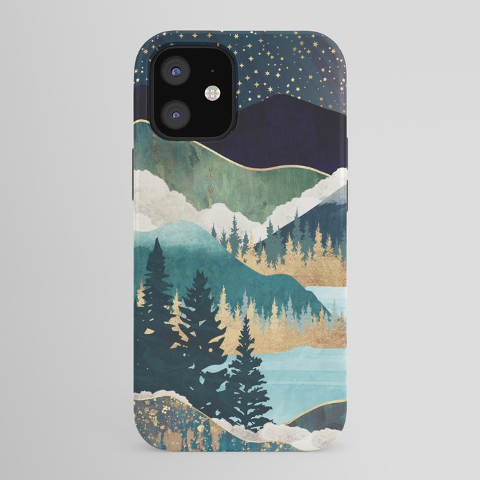 Star Lake iPhone Case