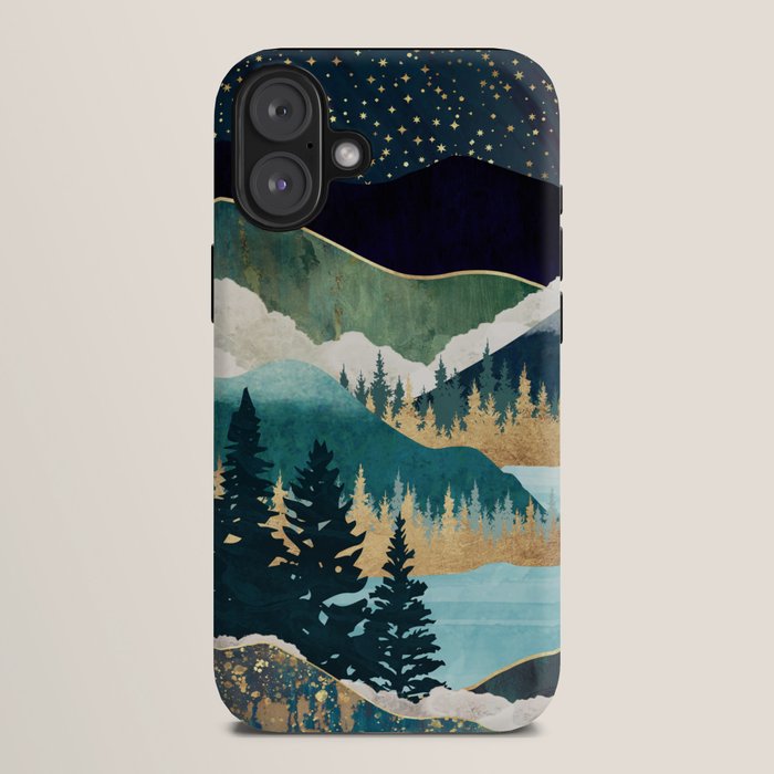 Star Lake iPhone Case