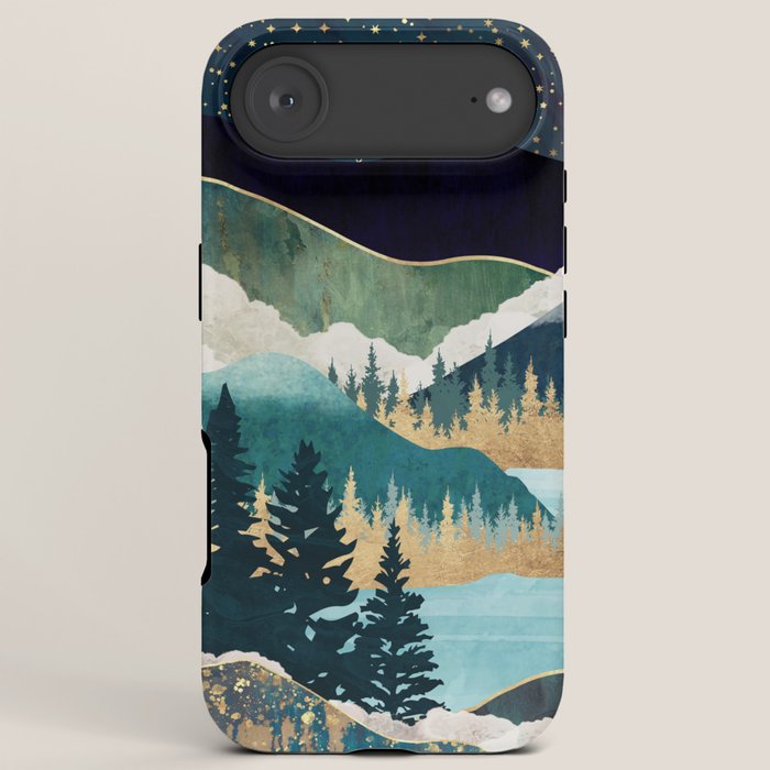 Star Lake iPhone Case