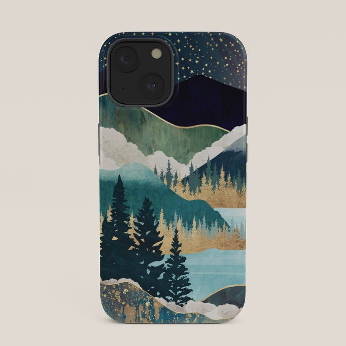 Star Lake iPhone Case