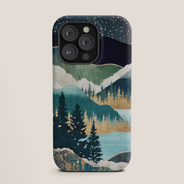 Star Lake iPhone Case
