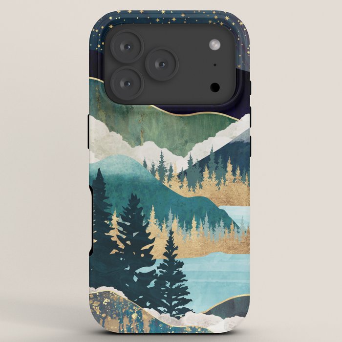 Star Lake iPhone Case