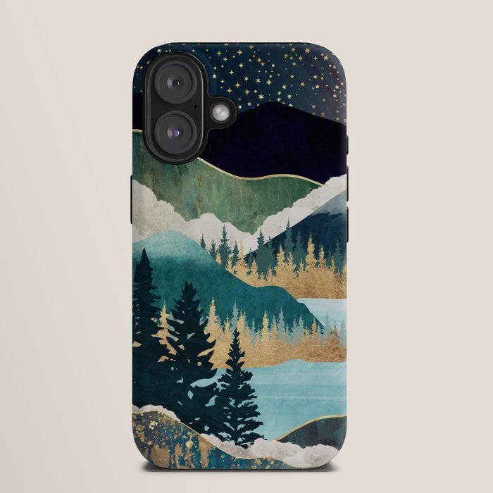 Star Lake iPhone Case