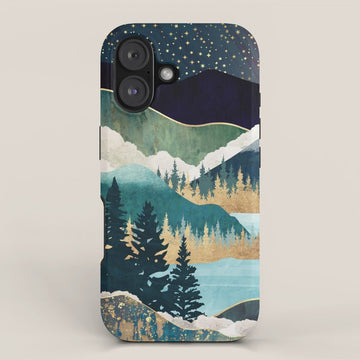 Star Lake iPhone Case