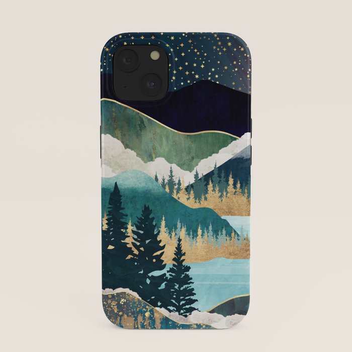 Star Lake iPhone Case