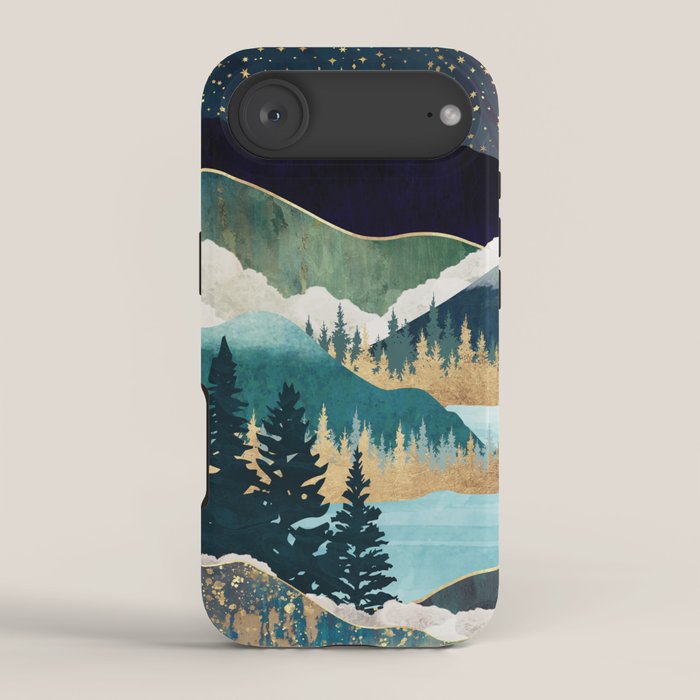 Star Lake iPhone Case