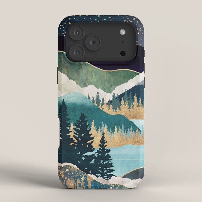Star Lake iPhone Case