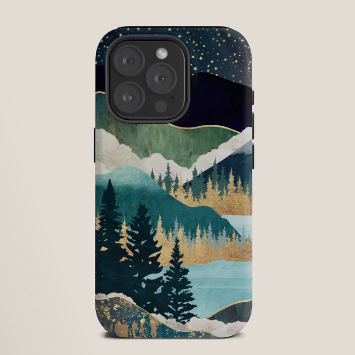 Star Lake iPhone Case