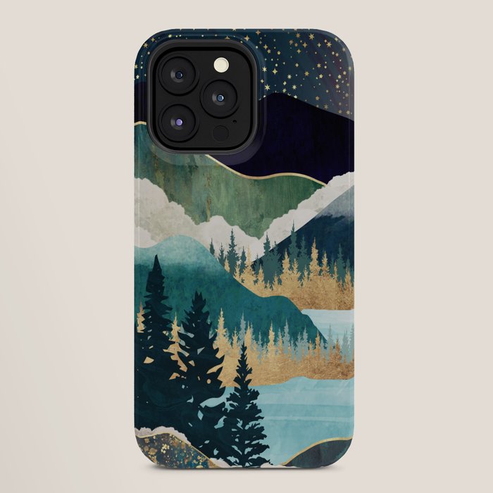 Star Lake iPhone Case