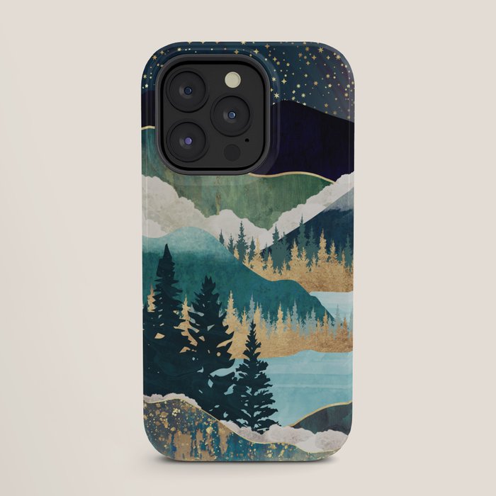 Star Lake iPhone Case