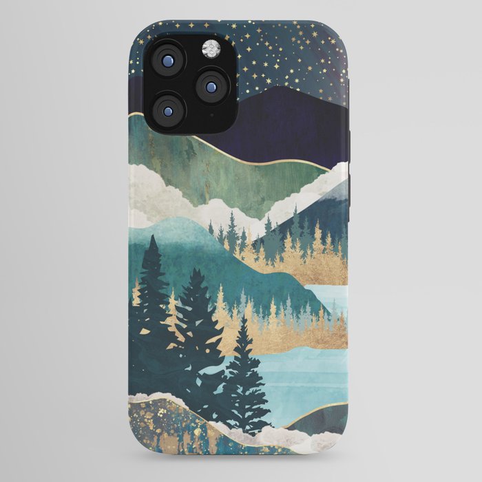 Star Lake iPhone Case