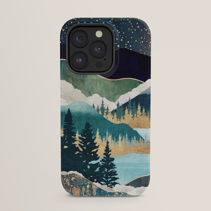 Star Lake iPhone Case