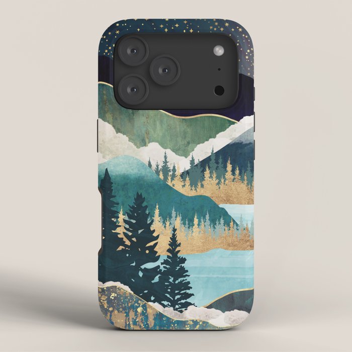 Star Lake iPhone Case