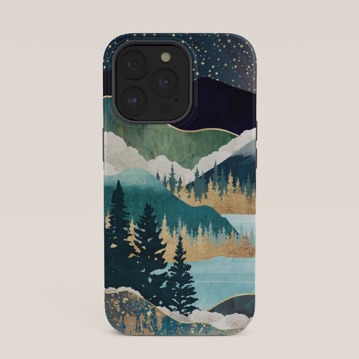 Star Lake iPhone Case