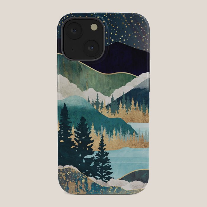 Star Lake iPhone Case