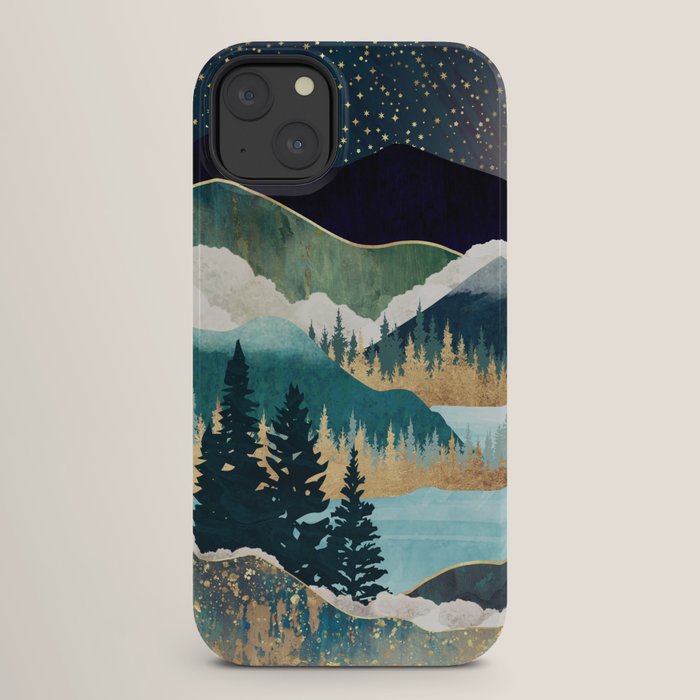 Star Lake iPhone Case