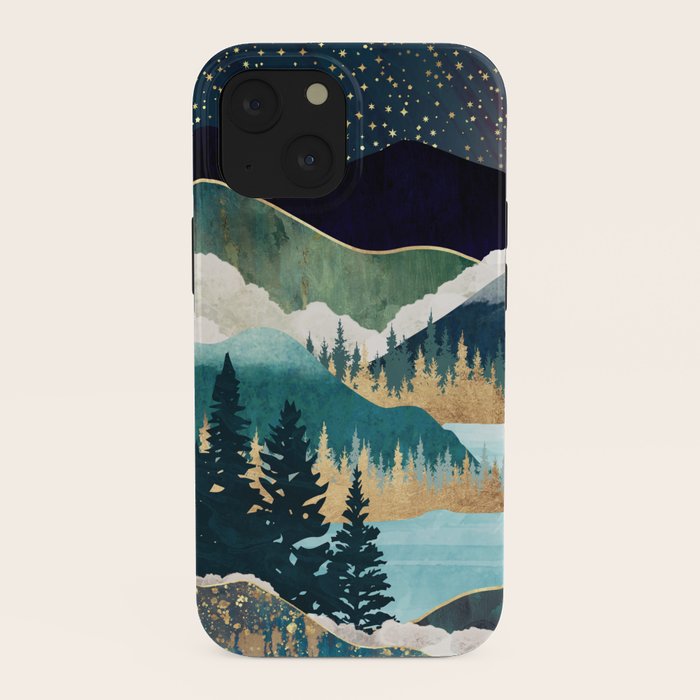 Star Lake iPhone Case