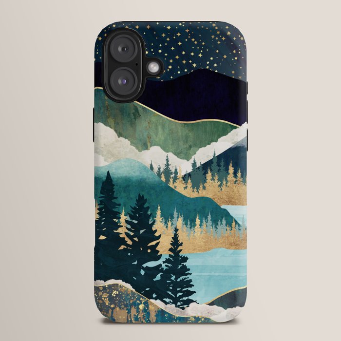 Star Lake iPhone Case