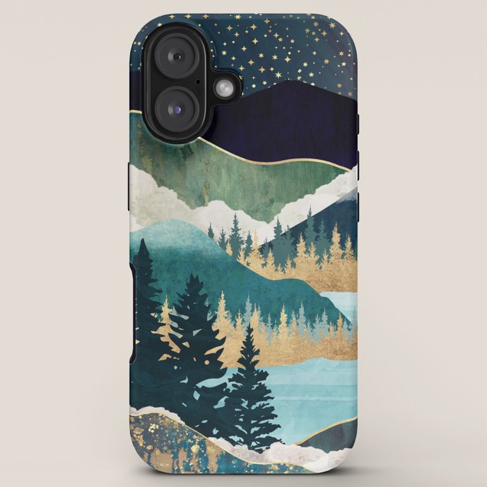 Star Lake iPhone Case