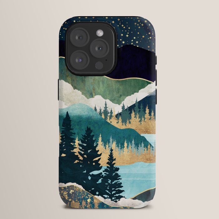 Star Lake iPhone Case