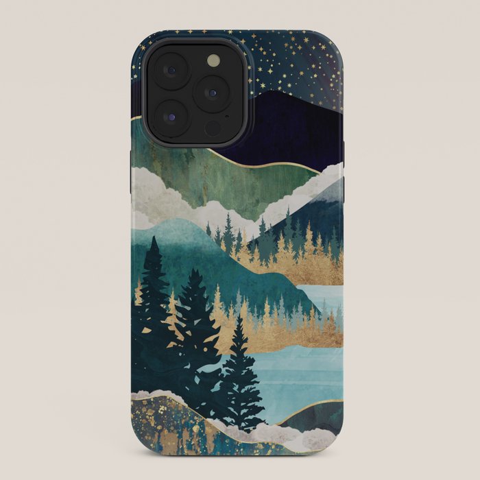 Star Lake iPhone Case