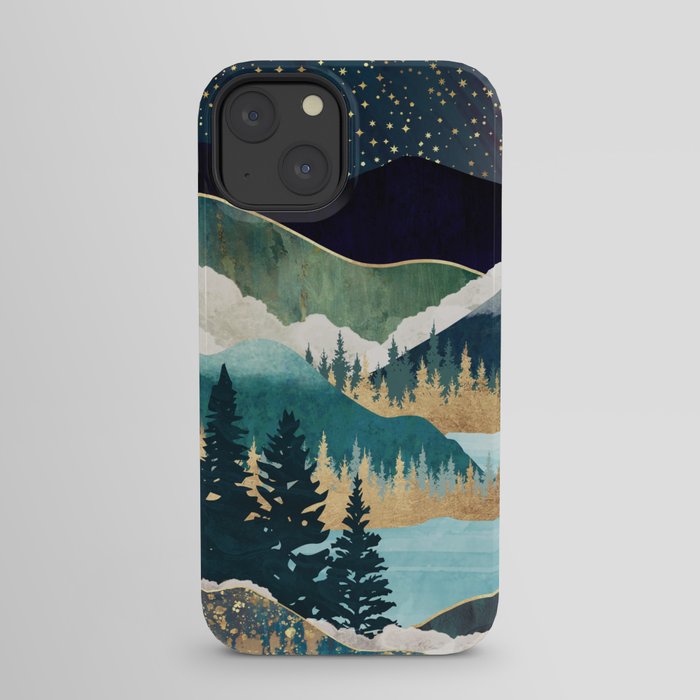 Star Lake iPhone Case