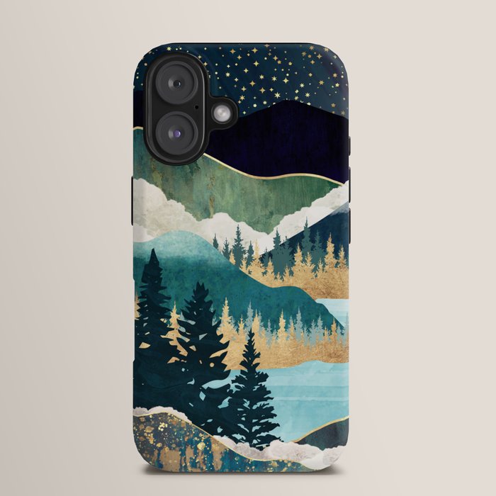 Star Lake iPhone Case