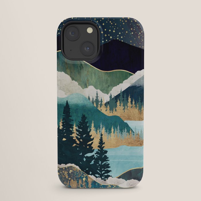 Star Lake iPhone Case