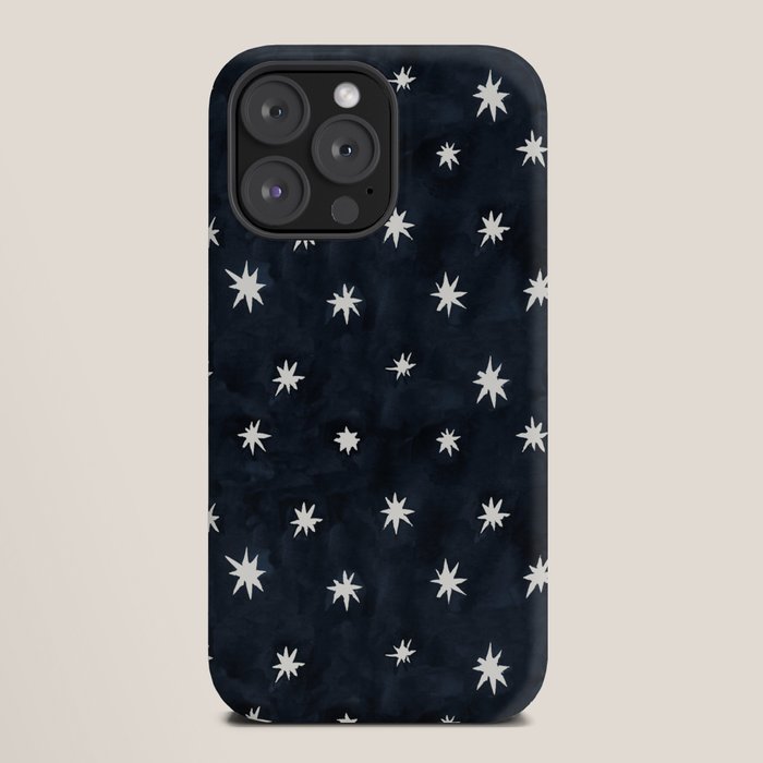 Midnight Starlet iPhone Case