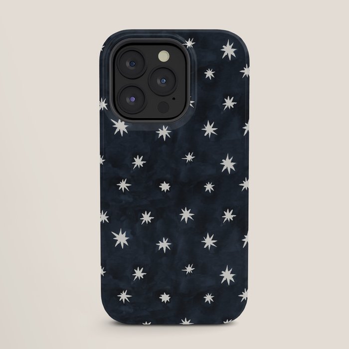 Midnight Starlet iPhone Case