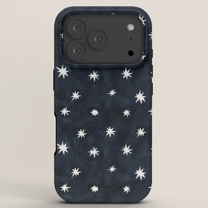 Midnight Starlet iPhone Case