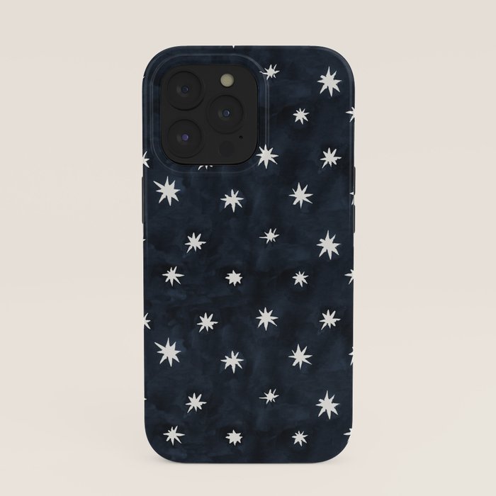 Midnight Starlet iPhone Case