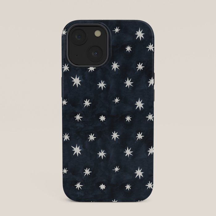 Midnight Starlet iPhone Case